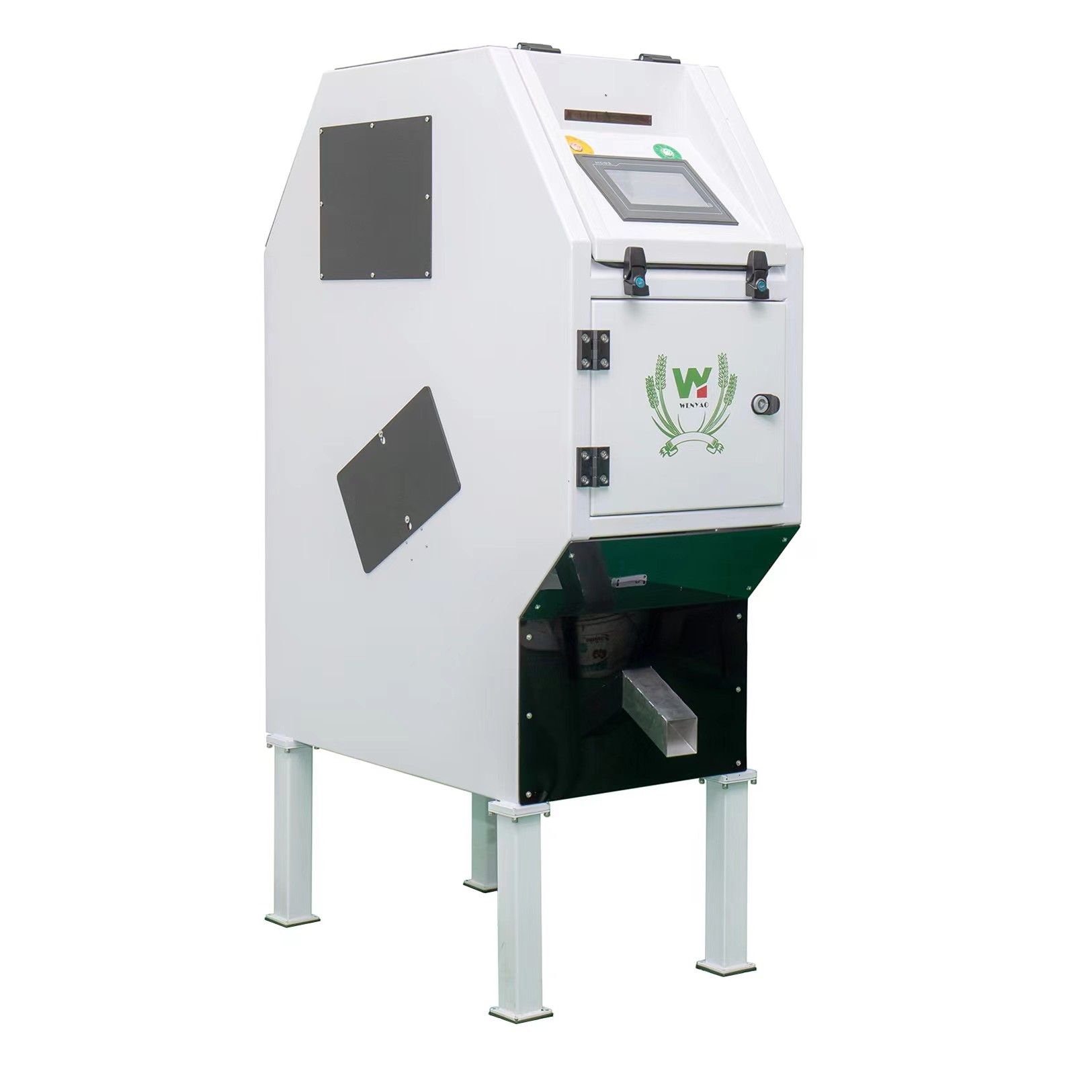 Wenyao Recycled Plastic Color Sorter Intelligent PET PVC Color Sorting Machine