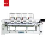 Garment Hat Multi Head Embroidery Machines 1200rpm 12 Colors