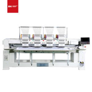 Quality Garment Hat Multi Head Embroidery Machines 1200rpm 12 Colors wholesale