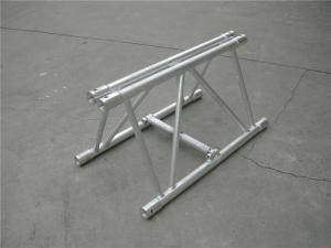 Quality 520x470 mm Aluminum Foldable Truss / Triangle Spigot Truss Diameter Ø60mm wholesale