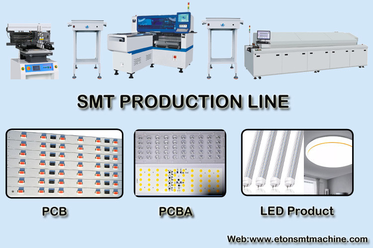 28 Feeders LED Pick And Place Machine Bulb SMT Mounting Machine