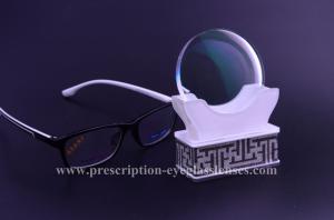 Quality 1.56 Aspherical Cr39 Single Vision Lenses AR Coating NK55 Material wholesale
