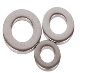 Quality SEA Round Flat Washers , Stainless Steel Flat Washers ANSI/AMSE M5 Grade 4.8 wholesale