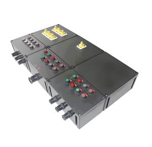 Quality 2.0mm IP67 Distribution Board Stainless Steel Outdoor Explosion Proof Distribution Box wholesale