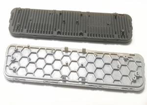 Quality Auto CNC Machined Aluminum Parts Sandblasting Surface By Die Casting wholesale