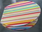 poly-resin toilet seat cover,RESIN toilet seat cover,tranparent toilet seat