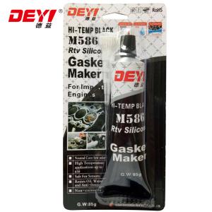 Quality High Temperature Resistance Silicone RTV Gasket Maker Sealant For Metering Equipment wholesale