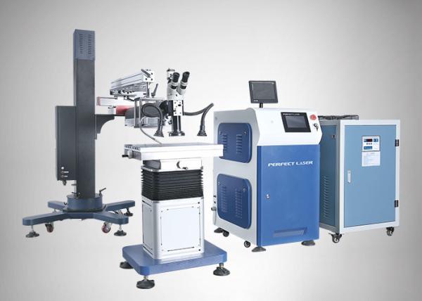 360 degree Suspension Arm Type Automatic Protection System Laser Welding