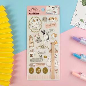 Quality OEM Mint Scent Stickers Flower Fragrance Custom Scented Stickers wholesale