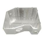 5 Axis CNC Stainless Steel Parts / High Accruate Spare Cnc Motorcycle Parts