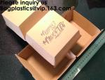 Kraft Paper Burger Box Corrugated Hamburg Box,Burger French Fries Packaging