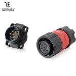 High Quality & Best Price 7 Core Welding Cable Connector for Medical Equipment