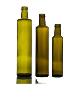 Quality Customized Size Glass Olive Oil Bottle for Hair Oil 100ml 250ml 375ml 500ml 750ml 1000ml wholesale