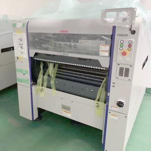 Quality ysm20r yamaha sMT pick and place machine pcb 0.45MPa 400v 3 Phase wholesale
