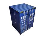 2 Door 2 Drawers Shipping Container Cargo Cabinet Shipping Container Furniture