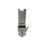 Silver Outdoor Cooking 25cm Stainless Steel Rocket Stove/Mini Rocket Stove