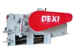 15T/H GX218 110KW Drum type wood chipper / waste wood chipping machine