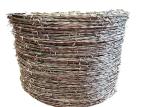 Hot - Dipped Galvanized Security Barbed Wire For Airport Prison Fence