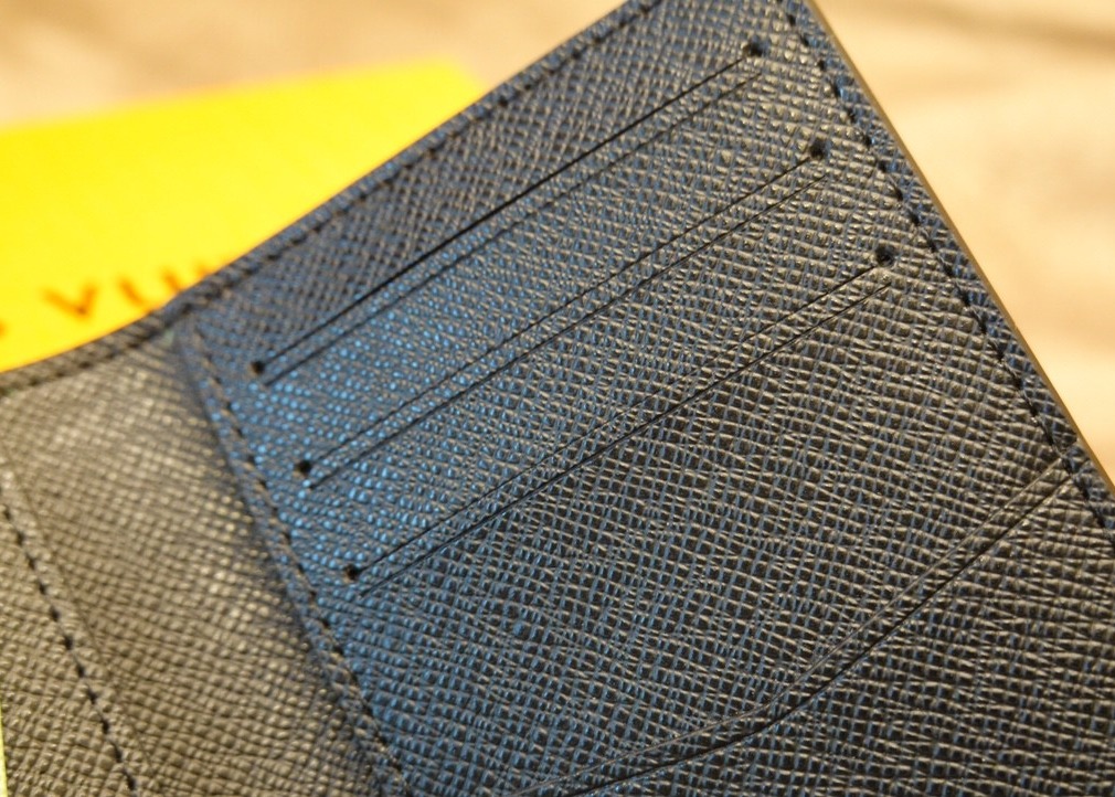 Cartoon Embroider Luxury Brand Wallet