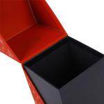 Exquisite Handmade Luxury Cardboard Honey Jar Packaging Box with Free Design PDF