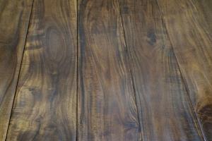 Quality hand scraped short leaf acacia hardwood flooring wholesale