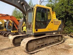 Quality Used VOLVO EC140 Excavator Digger wholesale