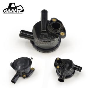 Quality Excavator Engine Parts D6D Air Breather D6D Excavator Engine Waste Valve Cover wholesale