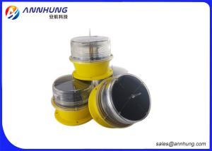 Quality Taxiway Lighting Solar Airfield Light TLOF FATO Runway Edge Lighting wholesale