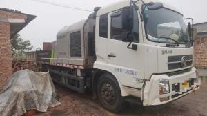 Quality ZOOMLION 2020 year Truck mounted pump 10022 for sale. wholesale