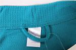 Daily Casual Stockpapa Blue Ladies Fleece Dressing Gowns 100% Polyester