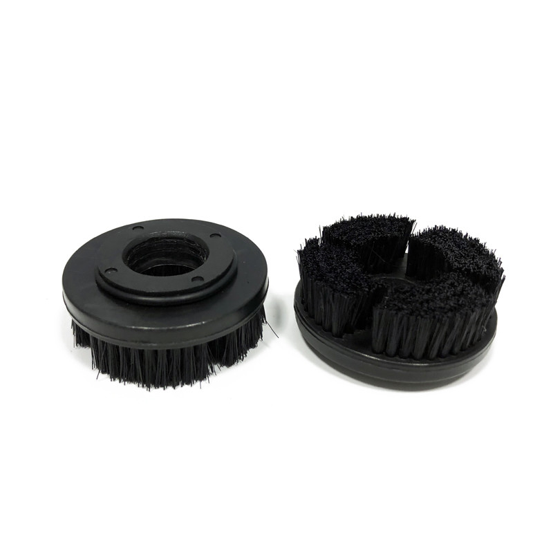PCB Weike Router Universal Foot Brush OD 28MM CNC Machine Tool Parts