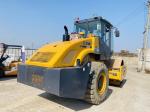 22 Ton Used XCMG XS223JE Wheel Road Roller Second Hand Vibratory Roller