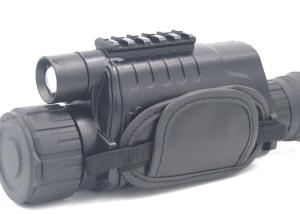 Quality Outdoor Hunting Day And Night Vision Monocular L Shine 5x High Resolution wholesale