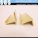 Zhejiang Outlet Copper Extruding Window And Extruded Door Profiles