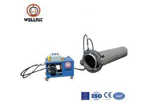 Quality Oval Electric Pipe Cutting And Beveling Machine For Carbon Stainless Alloy Cutting wholesale