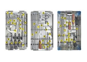 Quality Safe Orthopedic Surgical Instruments , Femoral Interlocking Nail System wholesale