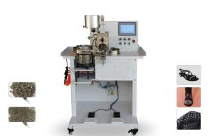 TS-136S AUTOMATIC MULTI-FUNCTION PEARL & NAIL RIVETING MACHINE