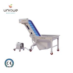 Quality Potato and Carrot Root Vegetables Destoner Rock Clod Separator Bubble Cleaning Machine wholesale
