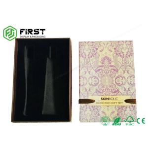 Quality CMYK Printing Personalised Gift Box Luxury Customized Cardboard Gift Box For Skin Care wholesale