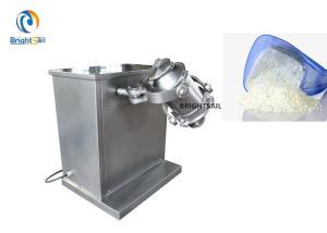 Quality 3d Type Blender Mixer Machine Detergent Washing Powder Chemical Mixing wholesale