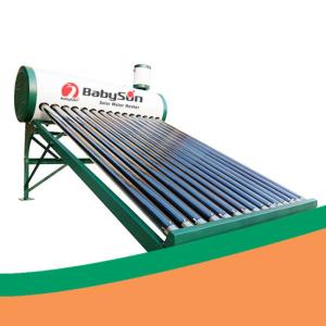 Quality Passive solar water heater for home use low pressure solar water heater wholesale
