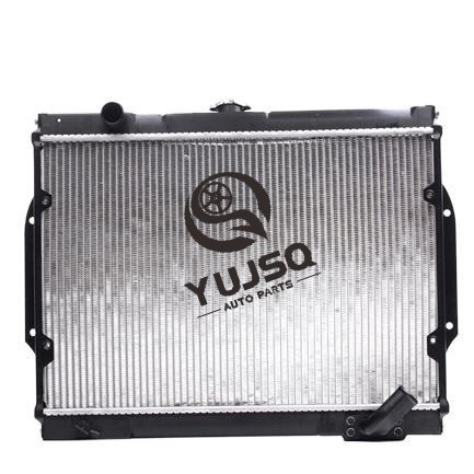 Aluminum Radiator for Mitsubishi Mirage L200 Pajero MB356389 MB356390
