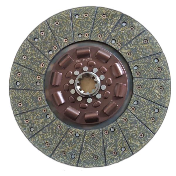 Wheel Driving System Parts Brake for Sinotruk HOWO Truck Wg9114160020 Clutch