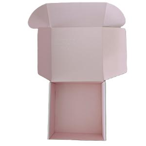 Quality ISO9001 Certified Custom Printed Corrugated Paper Boxes for Your Specific Requirement wholesale