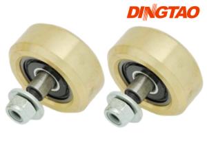 Quality 75176000 Roller Assy Fixed S52 7200 Suit Gerber GT5250 S5200 Auto Cutter Parts wholesale