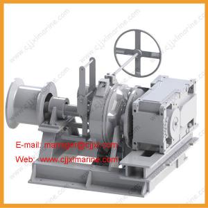 Quality Ship One Drum Hydraulic Windlass wholesale