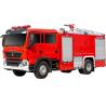 Buy cheap Sinotruk HOWO 8t Water Foam Fire Fighting Truck Specialized Vehicle China from wholesalers