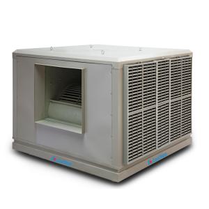 Quality 20615CFM Outdoor Evaporative Air Cooler 35000M3/H 7.5kW For Space Cooling wholesale