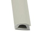 Anti Sliding PVC Rubber Strip For Garment Hanger Bar Customizable