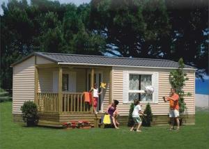 Quality Australian Transportable Mining Accommodation / Small Light Steel Prefab Modular Homes wholesale